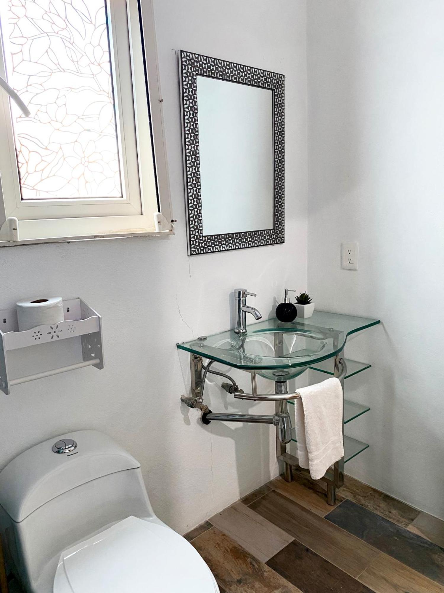 Casa Encino Con Alberca Climatizada En Tepoztlan Villa Eksteriør billede