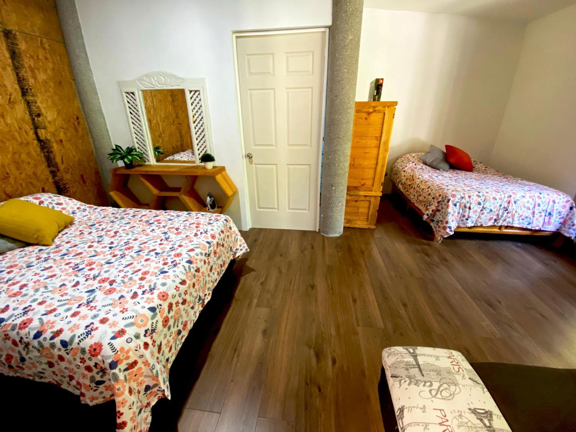 Casa Encino Con Alberca Climatizada En Tepoztlan Villa Eksteriør billede